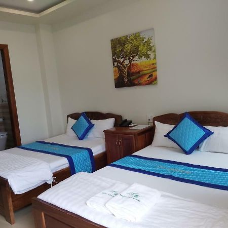 Nhat Tan Hotel Quy Nhon Exterior photo
