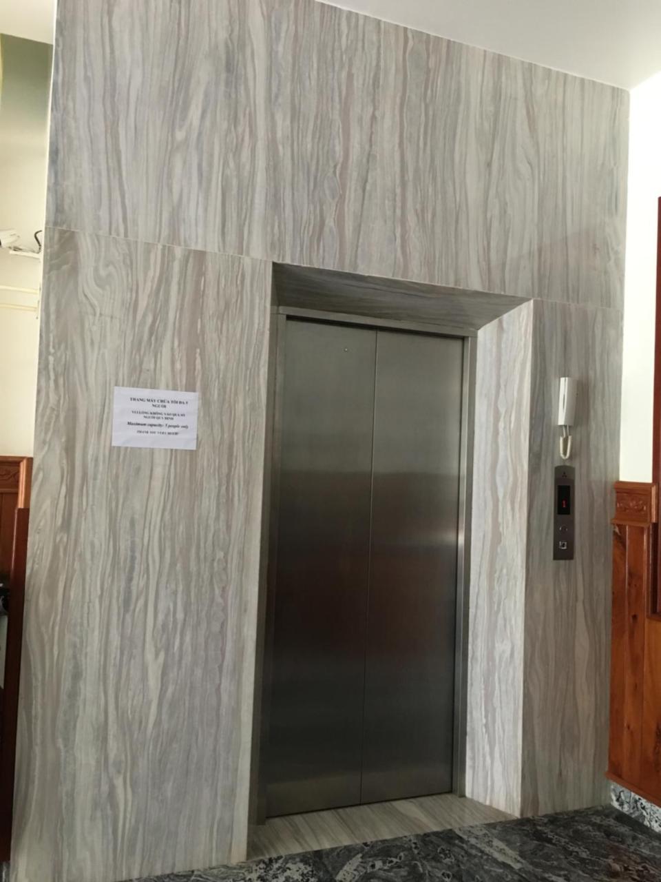 Nhat Tan Hotel Quy Nhon Exterior photo