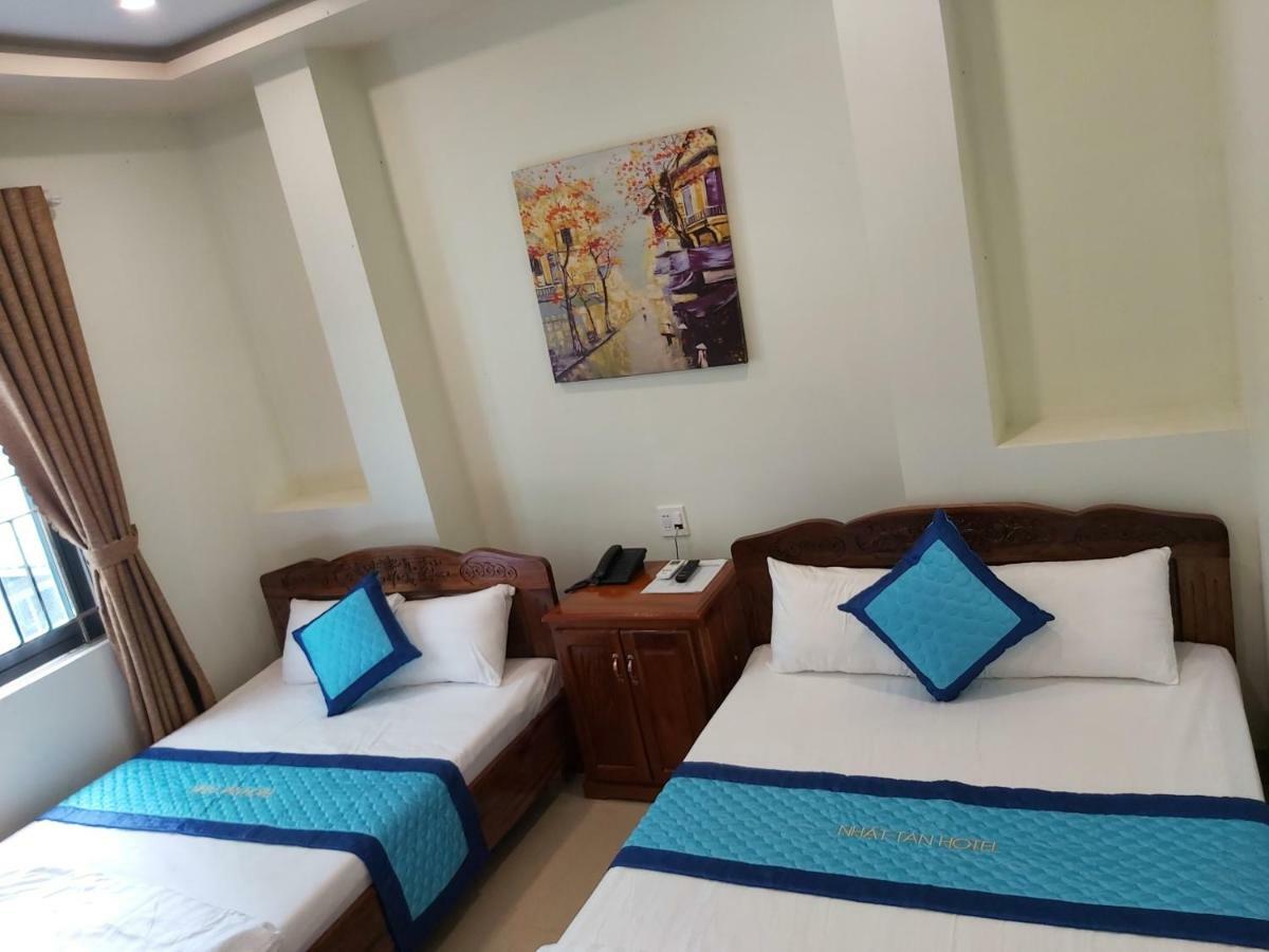 Nhat Tan Hotel Quy Nhon Exterior photo