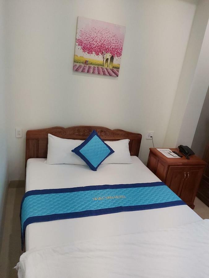 Nhat Tan Hotel Quy Nhon Exterior photo