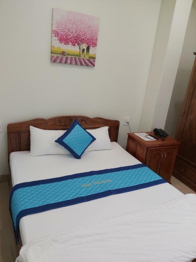 Nhat Tan Hotel Quy Nhon Exterior photo