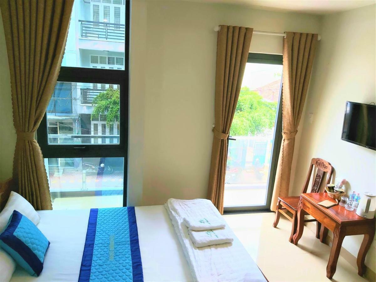 Nhat Tan Hotel Quy Nhon Exterior photo